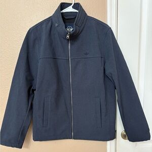Dockers Men's Zip Up Jacket